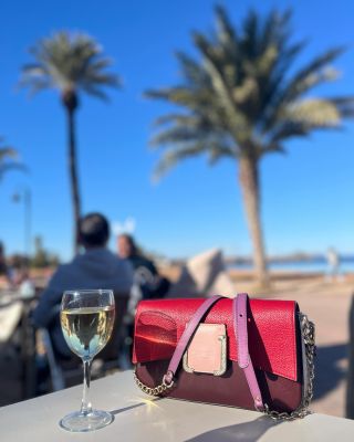 Kabelky Jadise cestuji po celém světě.A všude jsou IN